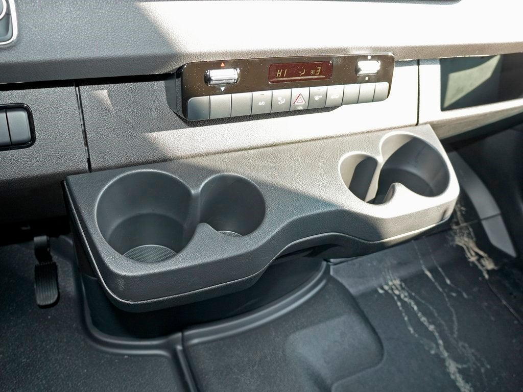 2026 Mercedes-Benz Sprinter 2500 Cargo 144 WB