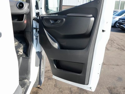 2026 Mercedes-Benz Sprinter 2500 Cargo 144 WB