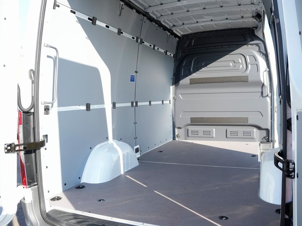 2026 Mercedes-Benz Sprinter 2500 Cargo 144 WB