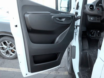 2026 Mercedes-Benz Sprinter 2500 Cargo 144 WB