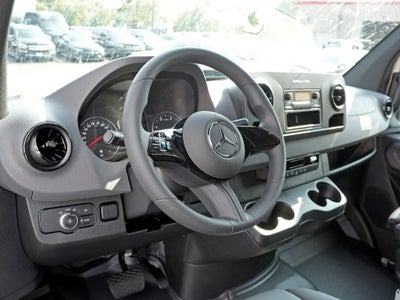2026 Mercedes-Benz Sprinter 2500 Cargo 144 WB 4MATIC®