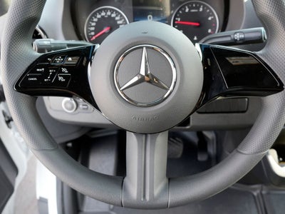 2026 Mercedes-Benz Sprinter 2500 Cargo 144 WB 4MATIC®