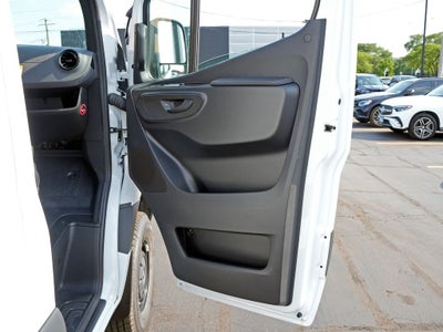 2026 Mercedes-Benz Sprinter 2500 Cargo 144 WB 4MATIC®