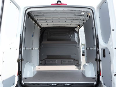 2026 Mercedes-Benz Sprinter 2500 Cargo 144 WB 4MATIC®