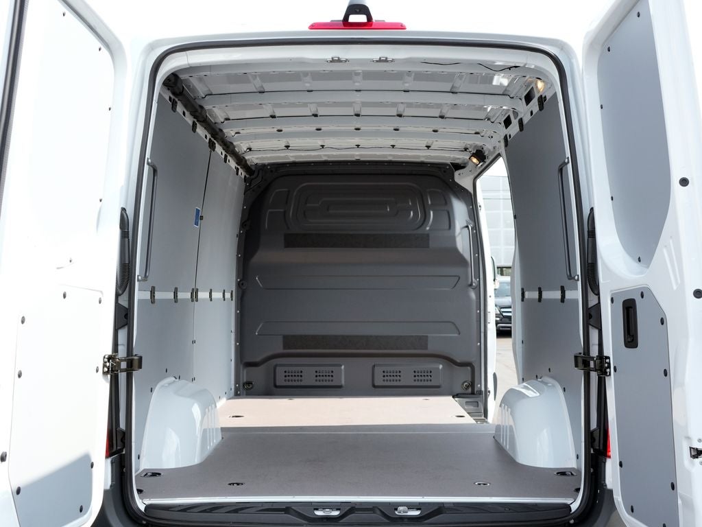 2026 Mercedes-Benz Sprinter 2500 Cargo 144 WB 4MATIC®