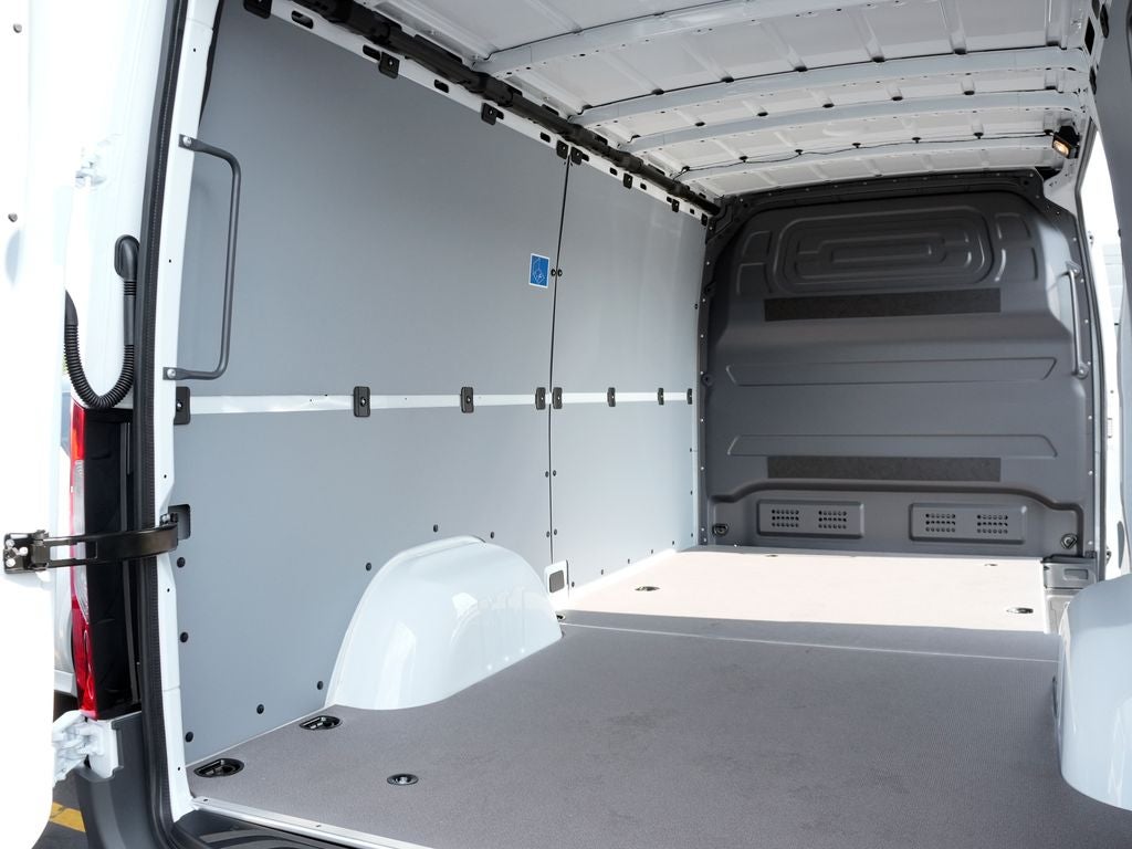2026 Mercedes-Benz Sprinter 2500 Cargo 144 WB 4MATIC®