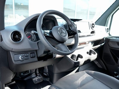 2026 Mercedes-Benz Sprinter 2500 Cargo 170 WB High Roof