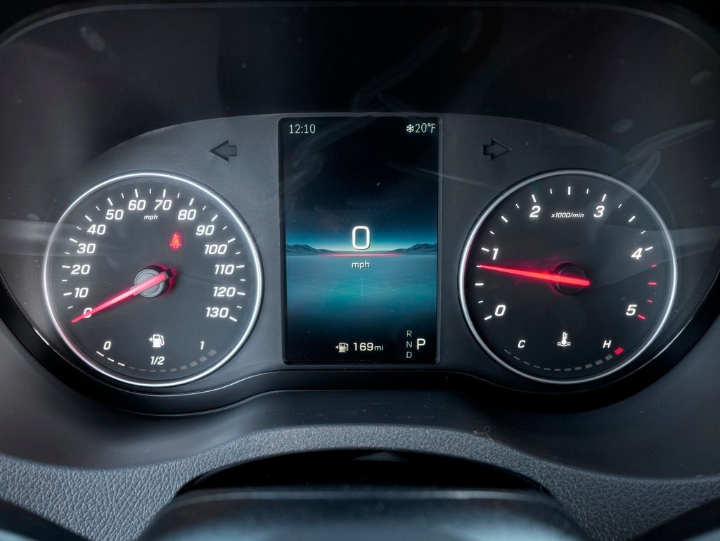 2026 Mercedes-Benz Sprinter 2500 Cargo 170 WB High Roof