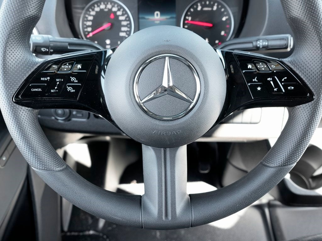 2026 Mercedes-Benz Sprinter 2500 Cargo 170 WB High Roof