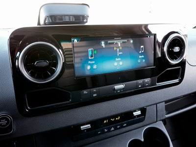 2026 Mercedes-Benz Sprinter 2500 Cargo 170 WB High Roof