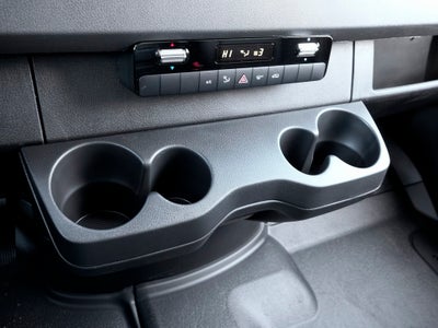 2026 Mercedes-Benz Sprinter 2500 Cargo 170 WB High Roof