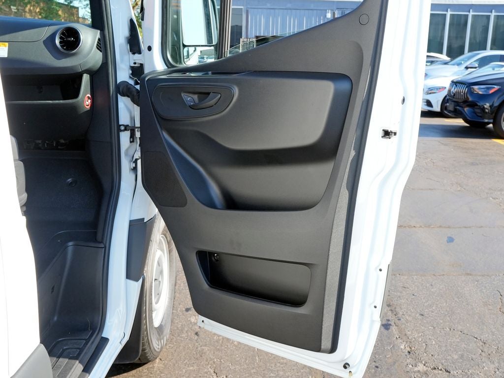 2026 Mercedes-Benz Sprinter 2500 Cargo 170 WB High Roof