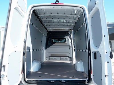 2026 Mercedes-Benz Sprinter 2500 Cargo 170 WB High Roof