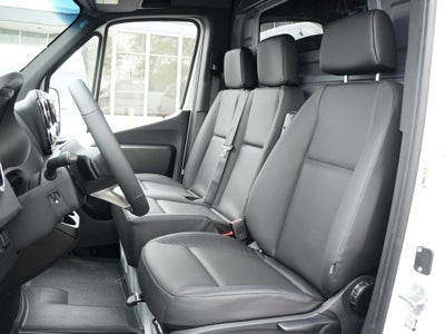2026 Mercedes-Benz Sprinter 2500 Cargo 170 WB High Roof