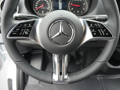 2026 Mercedes-Benz Sprinter 2500 Cargo 170 WB High Roof