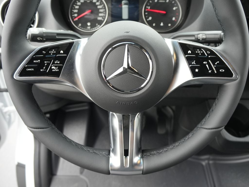 2026 Mercedes-Benz Sprinter 2500 Cargo 170 WB High Roof