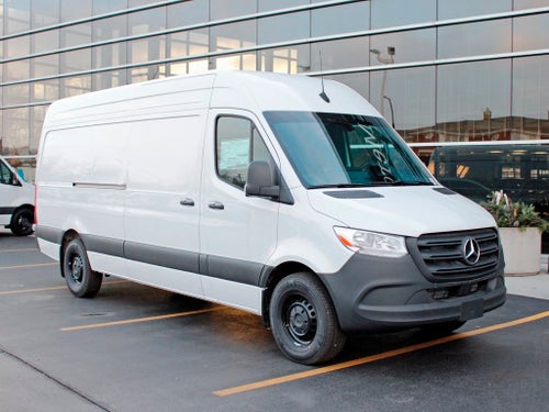 2025 Mercedes-Benz Sprinter 2500 Cargo 170 WB High Roof