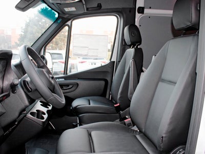 2025 Mercedes-Benz Sprinter 2500 Cargo 170 WB High Roof