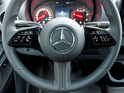 2025 Mercedes-Benz Sprinter 2500 Cargo 170 WB High Roof