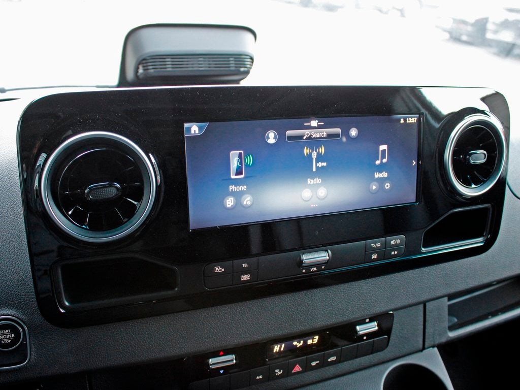 2025 Mercedes-Benz Sprinter 2500 Cargo 170 WB High Roof