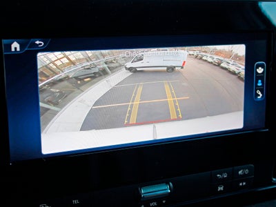 2025 Mercedes-Benz Sprinter 2500 Cargo 170 WB High Roof