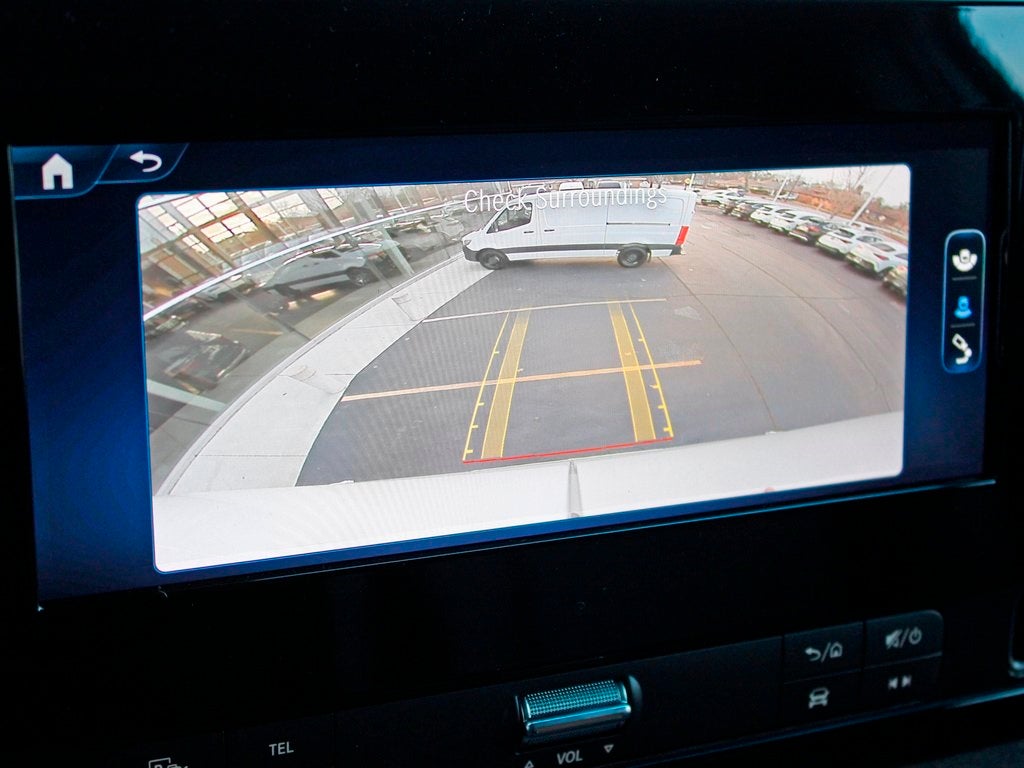 2025 Mercedes-Benz Sprinter 2500 Cargo 170 WB High Roof