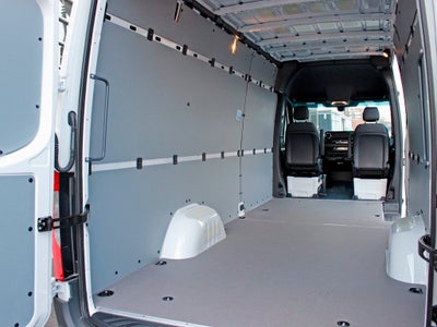 2025 Mercedes-Benz Sprinter 2500 Cargo 170 WB High Roof