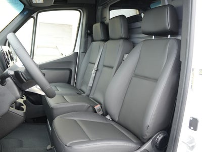 2026 Mercedes-Benz Sprinter 2500 Cargo 170 WB High Roof