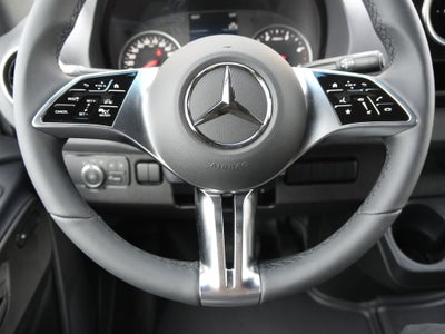 2026 Mercedes-Benz Sprinter 2500 Cargo 170 WB High Roof