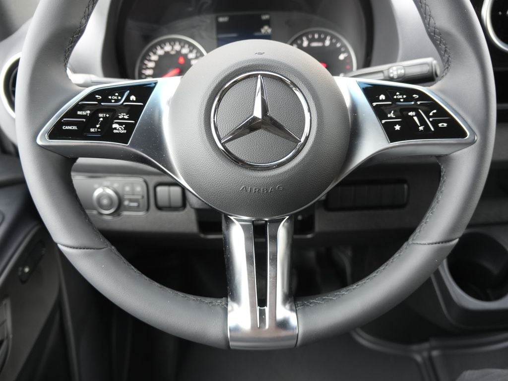 2026 Mercedes-Benz Sprinter 2500 Cargo 170 WB High Roof