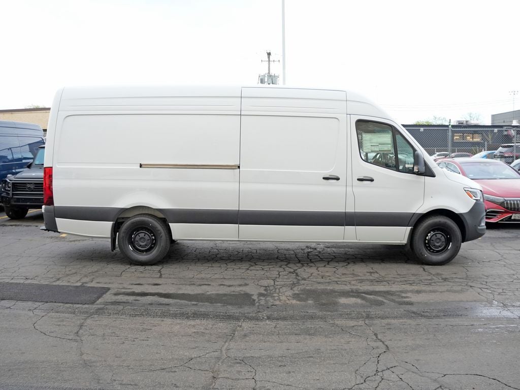 2026 Mercedes-Benz Sprinter 2500 Cargo 170 WB High Roof