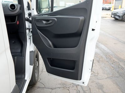 2026 Mercedes-Benz Sprinter 2500 Cargo 170 WB High Roof