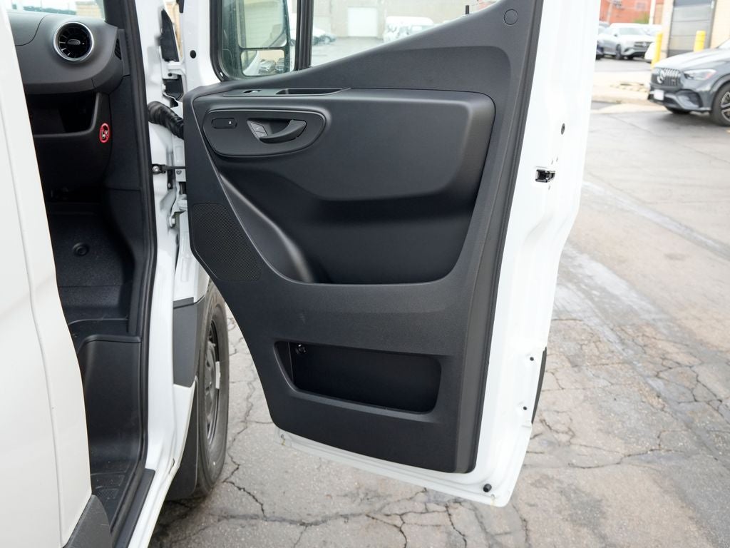 2026 Mercedes-Benz Sprinter 2500 Cargo 170 WB High Roof