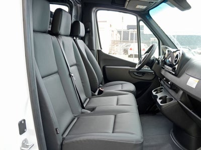 2026 Mercedes-Benz Sprinter 2500 Cargo 170 WB High Roof