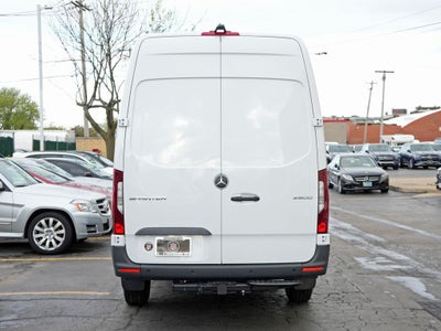 2026 Mercedes-Benz Sprinter 2500 Cargo 170 WB High Roof