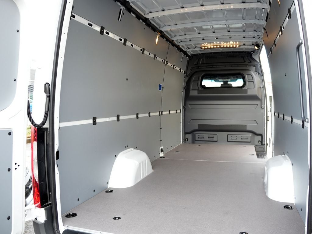 2026 Mercedes-Benz Sprinter 2500 Cargo 170 WB High Roof