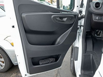 2026 Mercedes-Benz Sprinter 2500 Cargo 170 WB High Roof