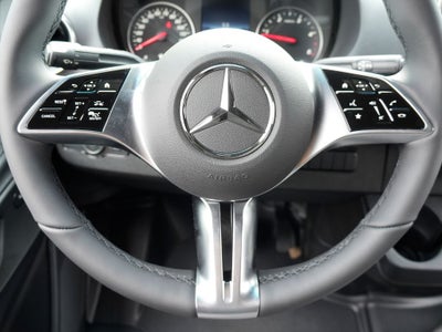 2026 Mercedes-Benz Sprinter 2500 Cargo 170 WB High Roof