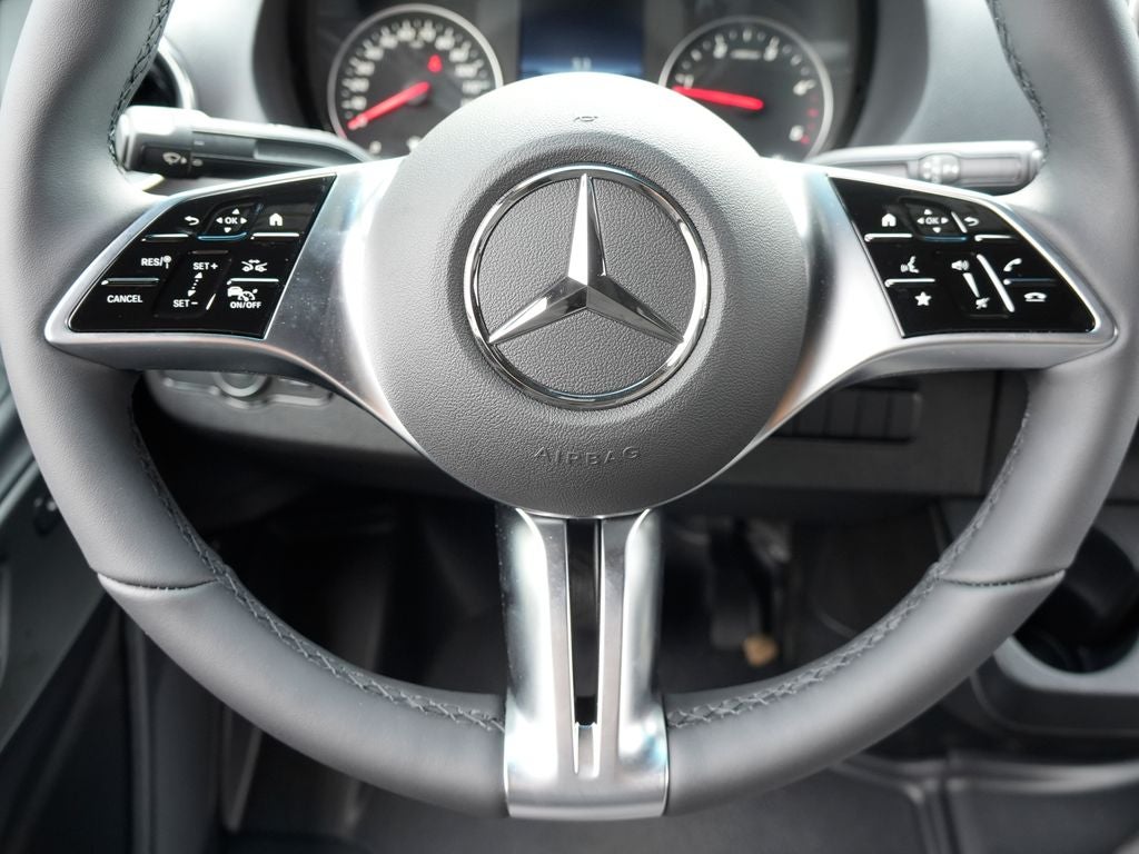 2026 Mercedes-Benz Sprinter 2500 Cargo 170 WB High Roof