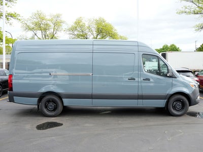 2026 Mercedes-Benz Sprinter 2500 Cargo 170 WB High Roof