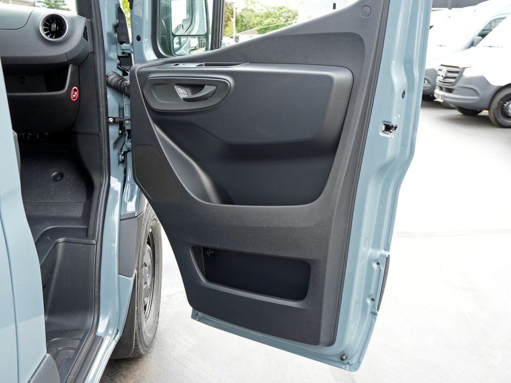 2026 Mercedes-Benz Sprinter 2500 Cargo 170 WB High Roof