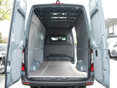 2026 Mercedes-Benz Sprinter 2500 Cargo 170 WB High Roof