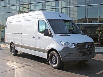 2025 Mercedes-Benz Sprinter 2500 Cargo 170 WB High Roof