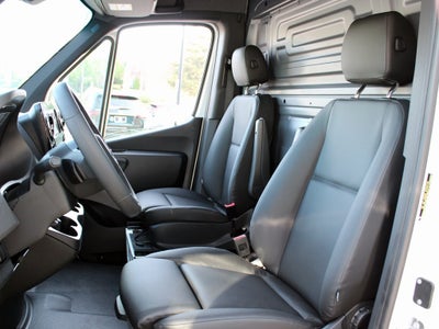 2025 Mercedes-Benz Sprinter 2500 Cargo 170 WB High Roof