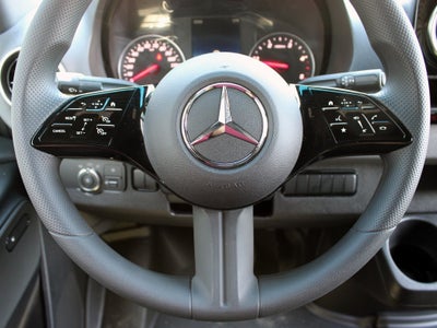 2025 Mercedes-Benz Sprinter 2500 Cargo 170 WB High Roof