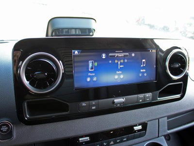 2025 Mercedes-Benz Sprinter 2500 Cargo 170 WB High Roof