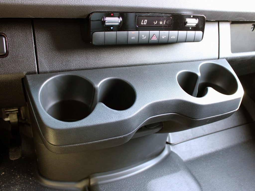 2025 Mercedes-Benz Sprinter 2500 Cargo 170 WB High Roof