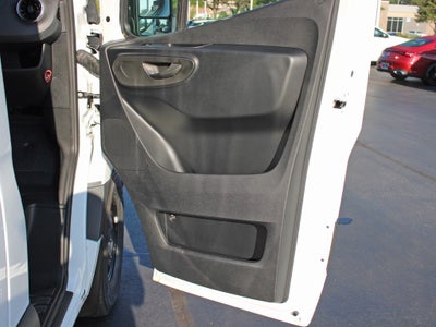 2025 Mercedes-Benz Sprinter 2500 Cargo 170 WB High Roof