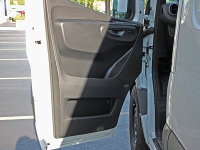 2025 Mercedes-Benz Sprinter 2500 Cargo 170 WB High Roof