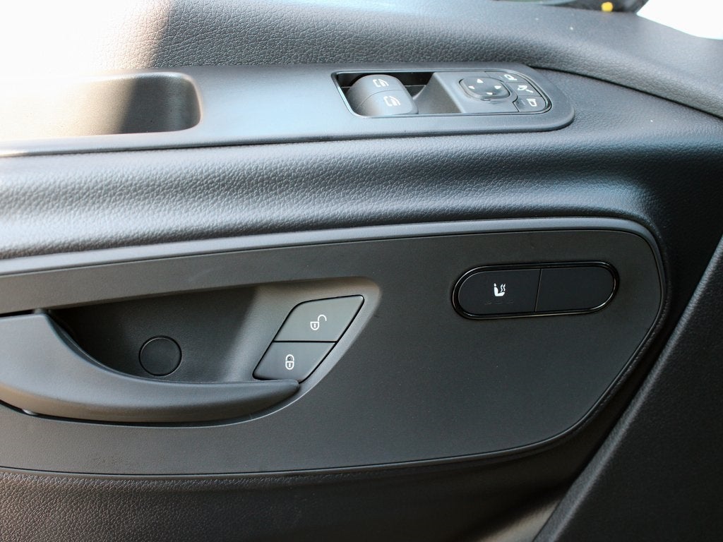 2025 Mercedes-Benz Sprinter 2500 Cargo 170 WB High Roof